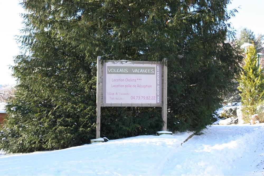 Gite / gites de France Vacances d' hiver Auvergne Puy de Dôme 63 7p
